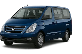 Светодиодные лампы для Hyundai Starex II H-1 дорест. 2007 - 2016