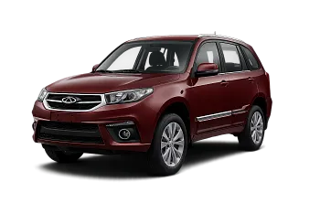Светодиодные лампы для Chery Tiggo III рест. 2016 - 2022