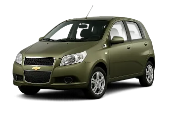 Светодиодные лампы для Chevrolet Aveo II (T250, T255, хетчбек) 2007 - 2012
