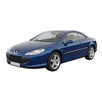 Светодиодные лампы для Peugeot 407 I (6C) купе 2005-2010