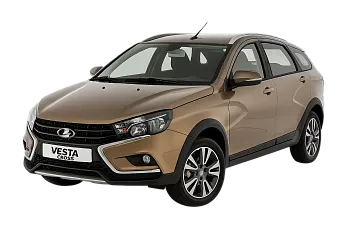 Светодиодные лампы для Lada Vesta I (SW, SW Cross, универсал) 2015-2022