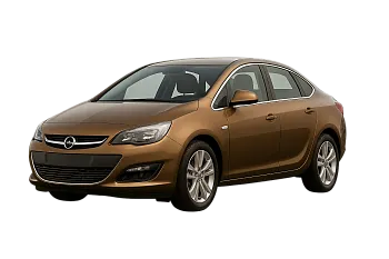 Светодиодные лампы для Opel Astra J (седан) 2012-2022
