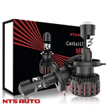 Светодиодная мини лампа-линза M80 H4 90W