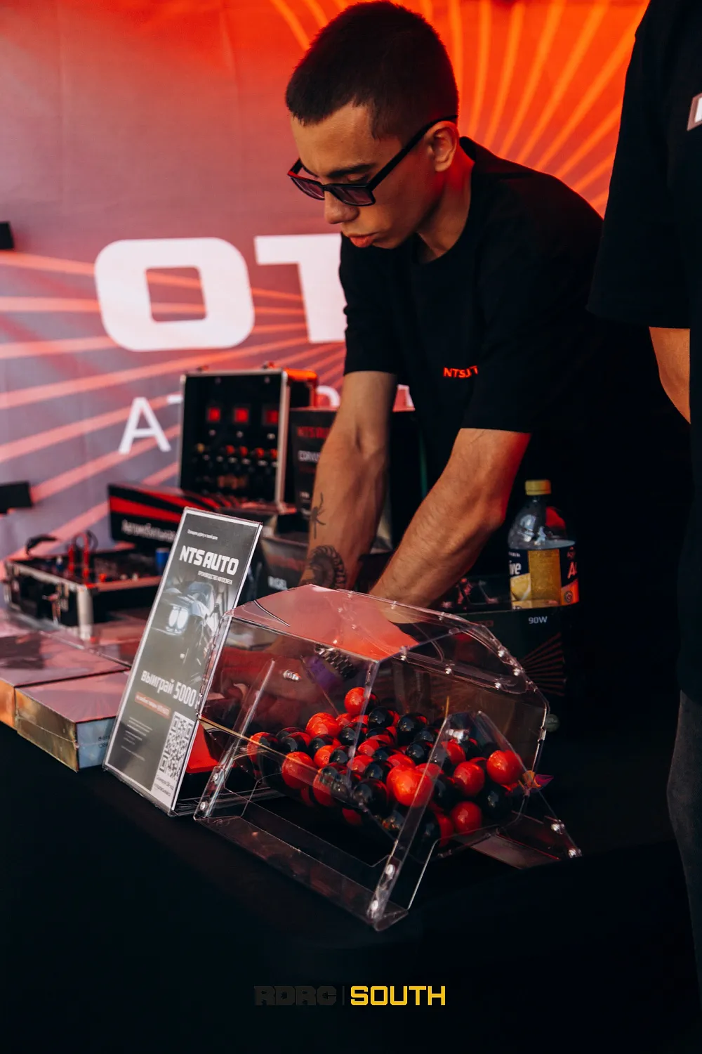 Главное авто-событие этой осени в Ростове успешно состоялось!