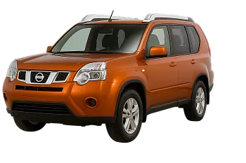 Светодиодные лампы для Nissan X-Trail II (T31) дорест. и рест. 2007-2014