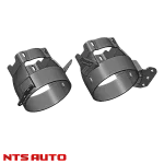 Крепление изготовленное на 3D принтере для BMW E90