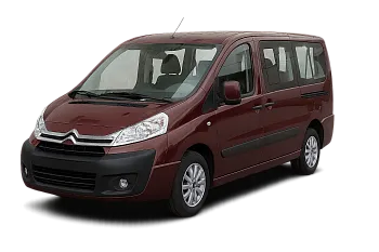 Светодиодные лампы для Citroen Jumpy Citroen Jumpy II (минивен)