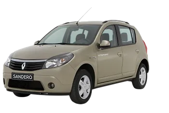 Светодиодные лампы для Renault Sandero I (BS, Stepway) 2009-2014