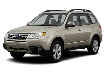 Светодиодные лампы для Subaru Forester III (SH) 2007-2013