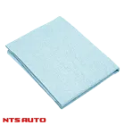 Тряпка для автомобиля 30Х30см из PVA+МИКРОФИБРА СИНЯЯ