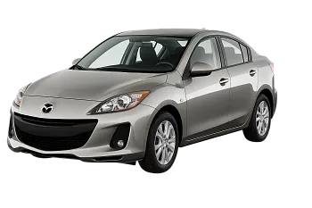 Светодиодные лампы для Mazda 3 II (BL, седан) 2008-2014