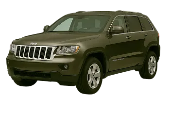 Светодиодные лампы для Jeep Grand Cherokee WK, WK2 2010 - 2012