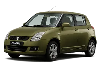 Светодиодные лампы для Suzuki Swift III (MZ, EZ) 2005-2010