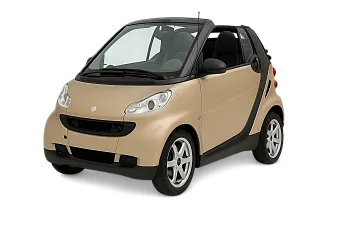 Светодиодные лампы для Smart City кабриолет 2000-2004