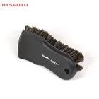 Щетка для салона с мягким ворсом из конского волоса, длина 15,5 см SMART OPEN