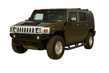 Светодиодные лампы для Hummer H 2 дорест. 2002 - 2007