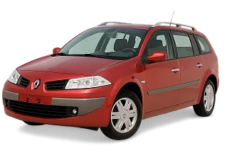 Светодиодные лампы для Renault Megane II (KM0/1, универсал) 2003-2009