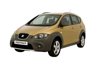 Светодиодные лампы для Seat Altea Freetrack 2007-2009