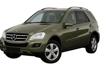 Светодиодные лампы для Mercedes-Benz ML-class W164 2005-2011