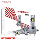 Светодиодные лампы A53 H7/H18 4300К