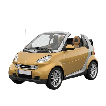 Светодиодные лампы для Smart Fortwo 450 (кабриолет) 2004-2007