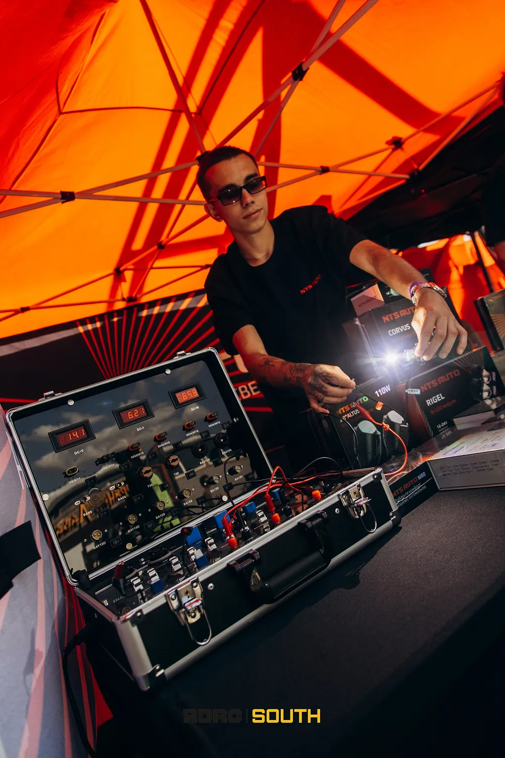 Главное авто-событие этой осени в Ростове успешно состоялось!