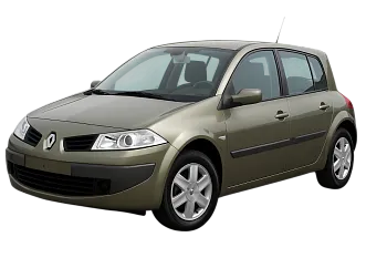 Светодиодные лампы для Renault Megane II (BM0/1, CM0/1, хетчбек) 2002-2009