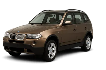 Светодиодные лампы для BMW X3 E83 2003 - 2011