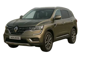 Светодиодные лампы для Renault Koleos II 2016-2022
