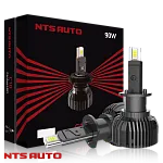 Светодиодные лампы C10 6300K H1