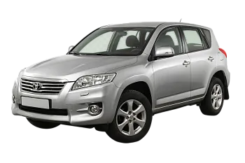 Светодиодные лампы для Toyota RAV4 III (XA30) дорест. и рест. 2005-2012