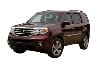 Светодиодные лампы для Honda Pilot II рест. 2013 - 2021
