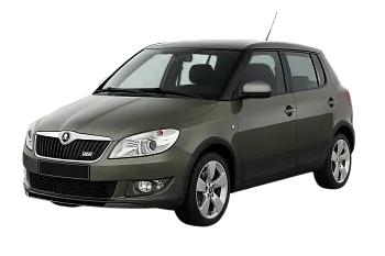 Светодиодные лампы для Skoda Fabia II (5J, 542, RS, Scout, хетчбек) дорест. и рест. 2007-2014