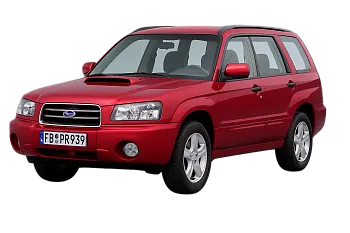 Светодиодные лампы для Subaru Forester II (SG) 2002-2007
