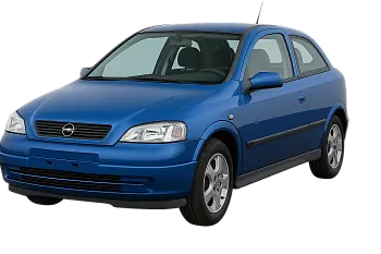 Светодиодные лампы для Opel Astra G (хетчбек) 2000-2009