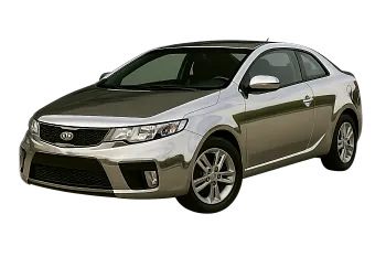 Светодиодные лампы для KIA Cerato II (TD, купе)  2009 - 2013