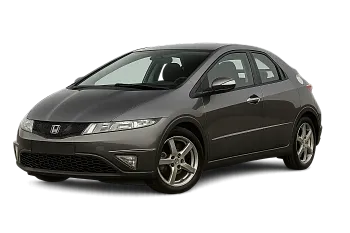 Светодиодные лампы для Honda Civic VIII (FN, FK, хетчбек) дорест. и рест. 2005 - 2011 