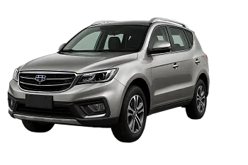 Светодиодные лампы для Geely Emgrand X7 (NL4) Рестайлинг 2 2018 - 2022