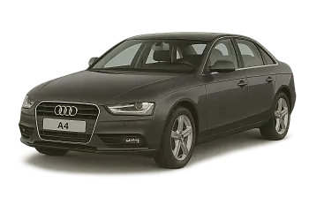 Светодиодные лампы для Audi A4 IV 2007-2015 (B8, 8K2, седан) дорест. и рес.