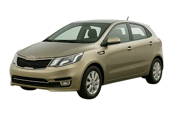 Светодиодные лампы для KIA Rio III (хетчбек) дорест. и рест. 2011-2022