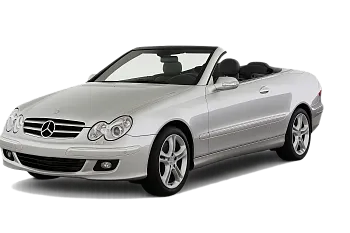 Светодиодные лампы дляMercedes-Benz CLK-class A209 (кабриолет) 2003-2010