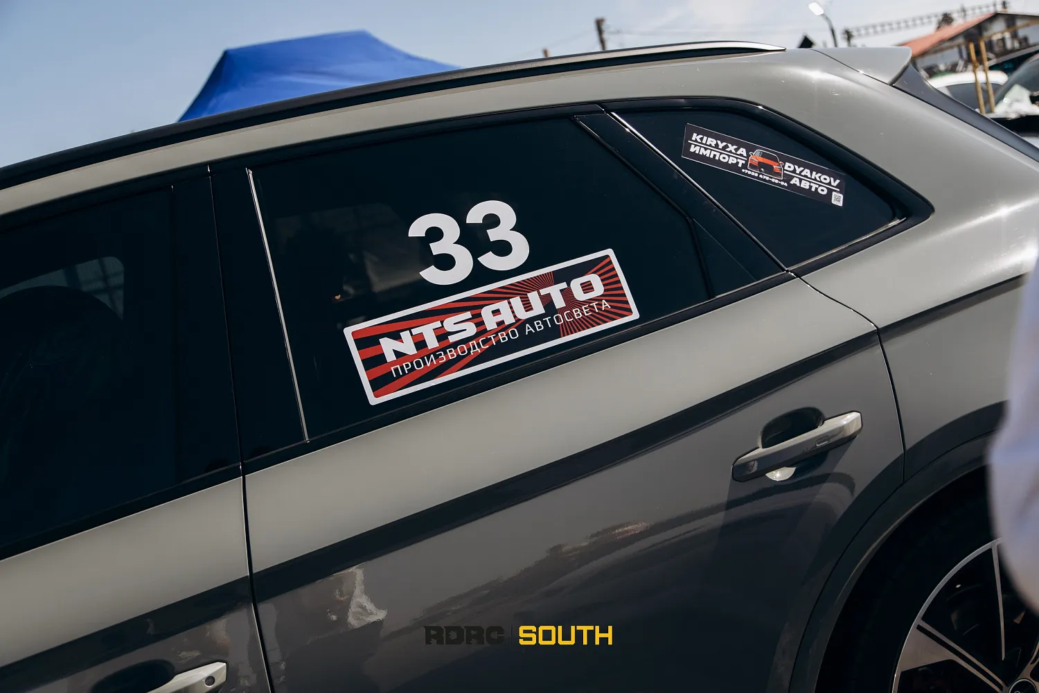 Главное авто-событие этой осени в Ростове успешно состоялось!