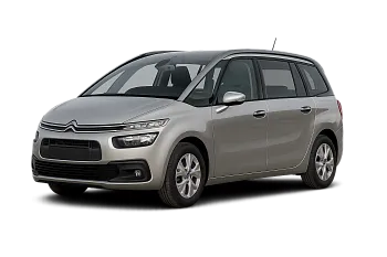 Светодиодные лампы для Citroen C4 Picasso II Grand (7 мест) 2013 - 2022