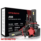 Светодиодные лампы A98 ver 2 HB3/HB4/HIR2 