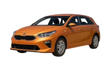 Светодиодные лампы для KIA Ceed III (хетчбек, 5 дв.) 2018 - 2022