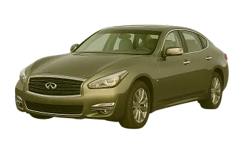 Светодиодные лампы для Infiniti M IV (Y51) 2010 - 2013