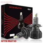 Светодиодные лампы C10 6300K H7