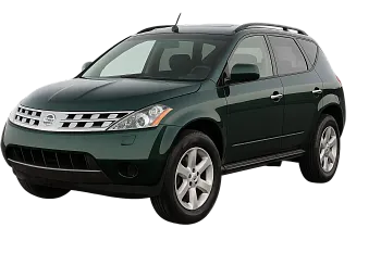 Светодиодные лампы для Nissan Murano I (Z50) 2002-2008