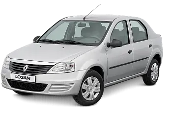 Светодиодные лампы для Renault Logan I (LS) дорест. и рест. 2004-2015