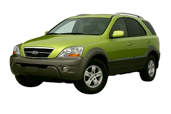 Светодиодные лампы для KIA Sorento I (JC) дорест. и рест. 2002-2010
